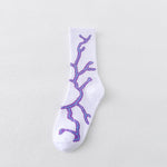 lightning bolt socks - Vignette | OFF-WRLD