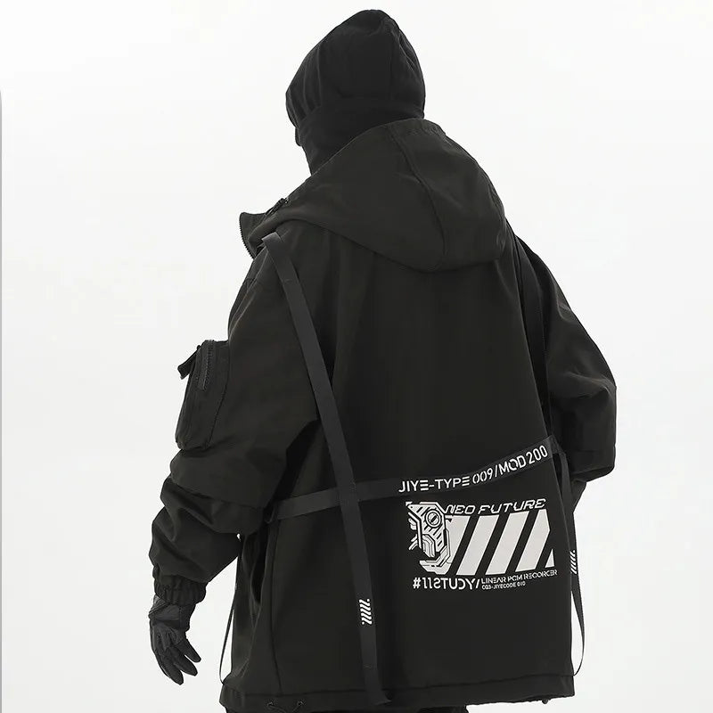 Streetwear Anorak