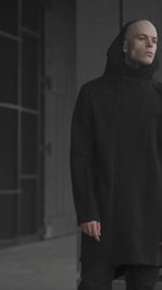 techwear cardigan - Vignette | OFF-WRLD