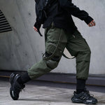 techwear cropped pants - Vignette | OFF-WRLD