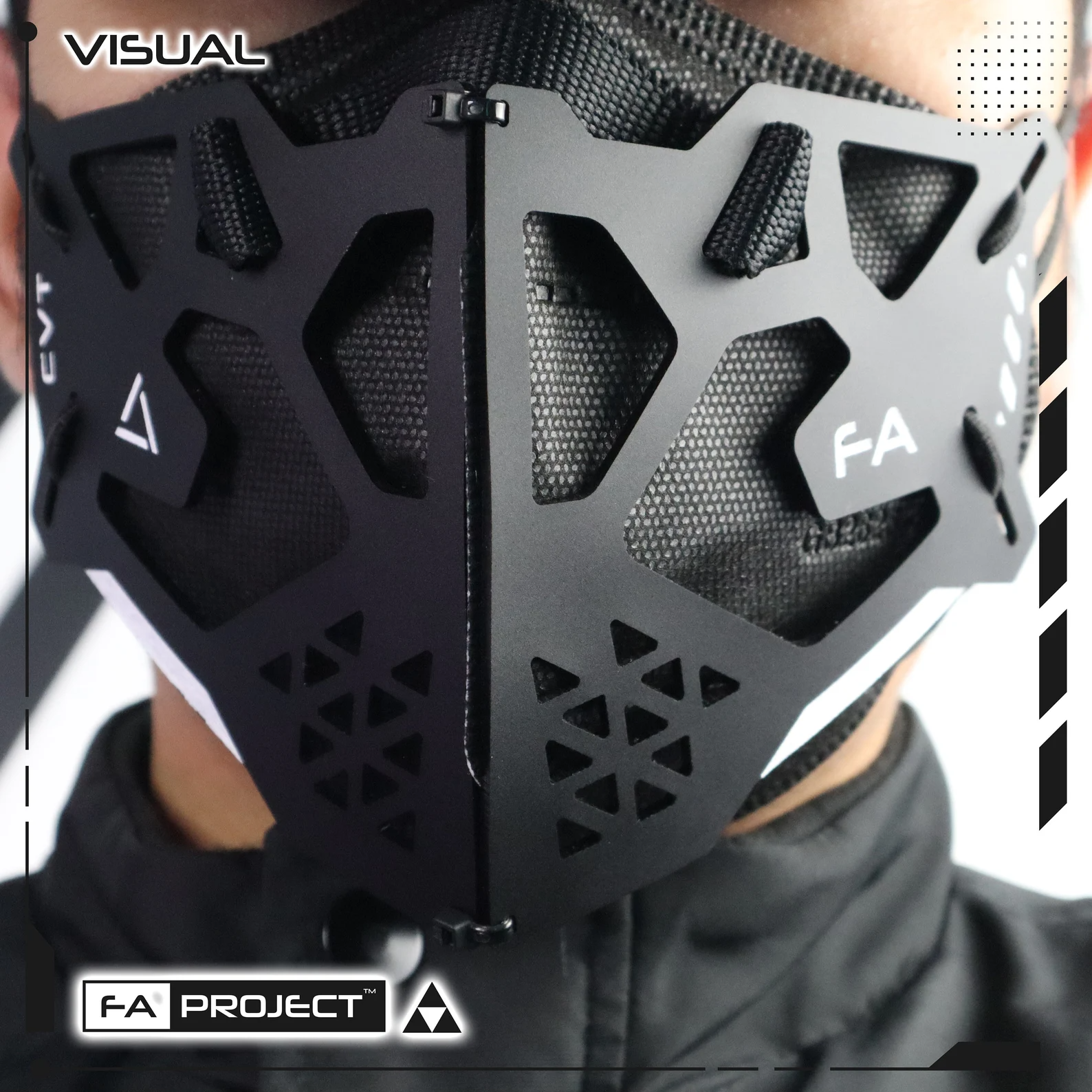 techwear face shield