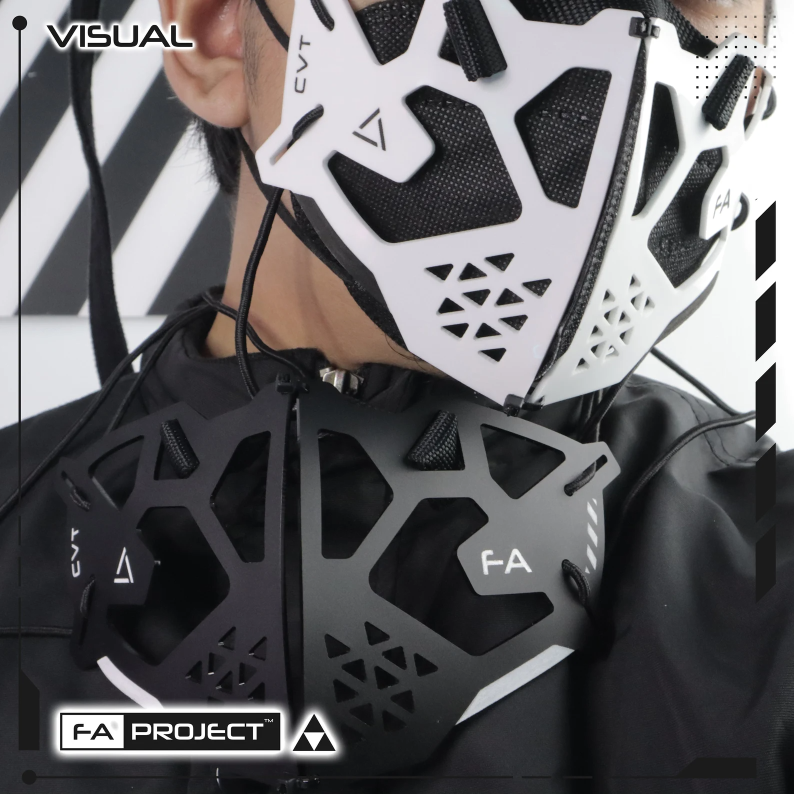 techwear face shield