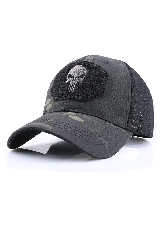 tactical skull cap