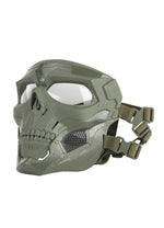 tactical skull mask - Vignette | OFF-WRLD