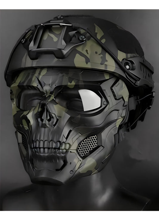 tactical skull mask