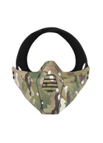 tactical half mask - Vignette | OFF-WRLD