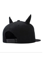 baseball hat with devil horns - Vignette | OFF-WRLD