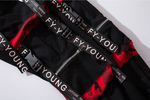 ribbon cargo pants - Vignette | OFF-WRLD