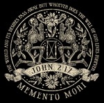 memento mori shirt - Vignette | OFF-WRLD