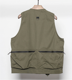 futuristic vest - Vignette | OFF-WRLD