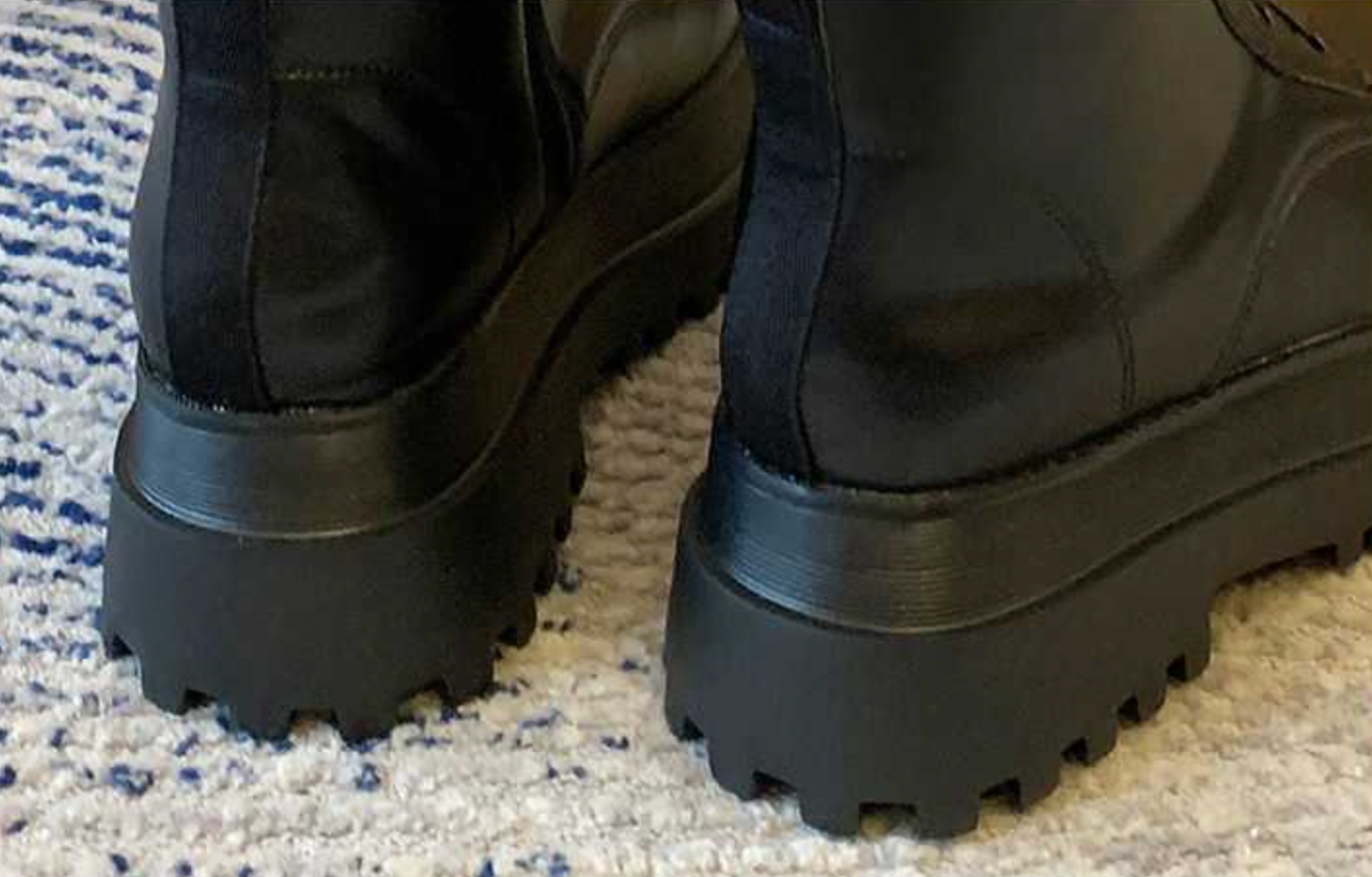 ladies army boots