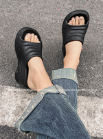 avant-garde sandals - Vignette | OFF-WRLD