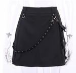 cyber goth skirt - Vignette | OFF-WRLD