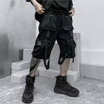 techwear cargo shorts - Vignette | OFF-WRLD