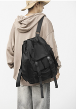 black backpack goth - Vignette | OFF-WRLD