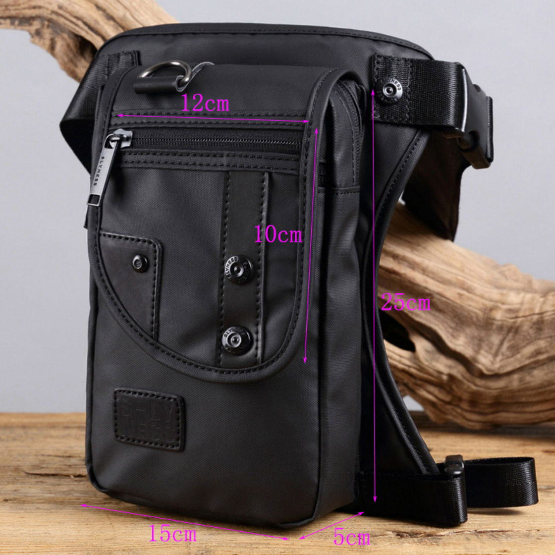 techwear leg holster