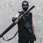 techwear katana umbrella - Vignette | OFF-WRLD