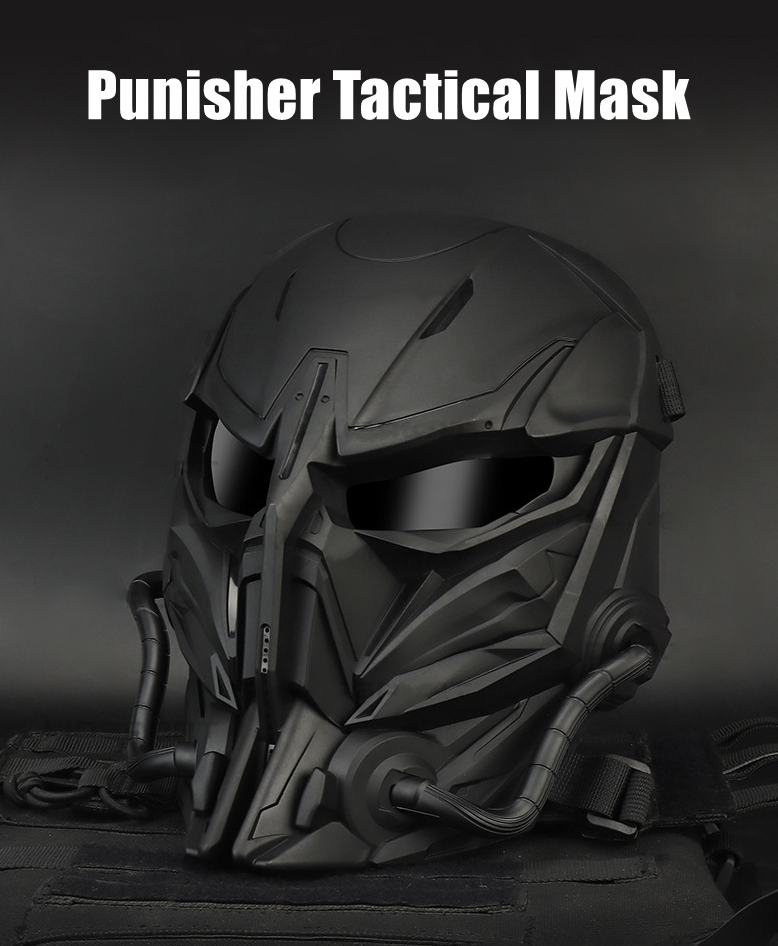 warcore mask