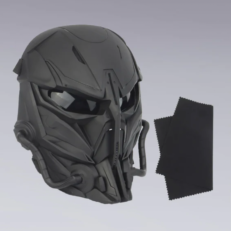 warcore mask