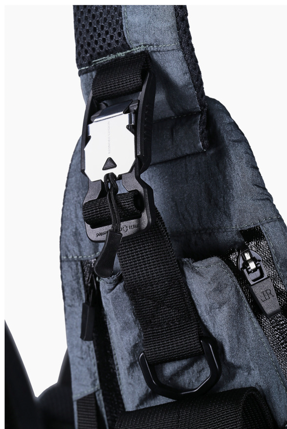 high-end tactical chest rig