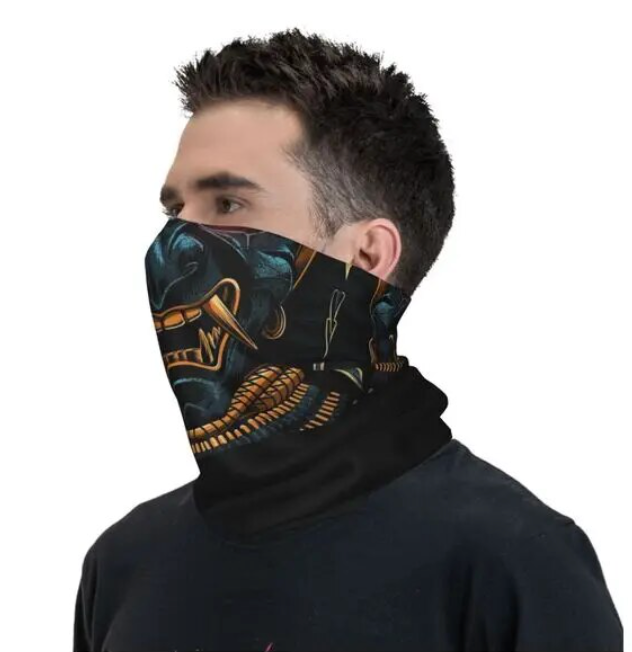 Cyberpunk Bandana