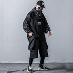 japanese techwear hoodie - Vignette | OFF-WRLD