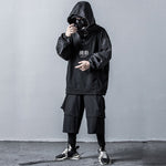 japanese techwear hoodie - Vignette | OFF-WRLD