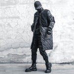 streetwear sherpa jacket - Vignette | OFF-WRLD