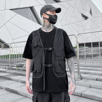 tactical vest shirt - Vignette | OFF-WRLD
