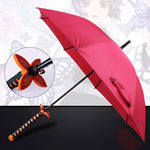 samurai handle umbrella - Vignette | OFF-WRLD