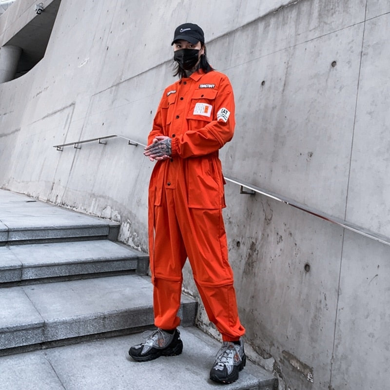 techwear workwear