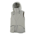 Sleeveless Parka Jacket - Vignette | OFF-WRLD