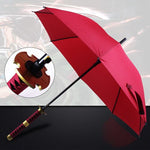 samurai handle umbrella - Vignette | OFF-WRLD