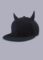 baseball hat with devil horns - Vignette | OFF-WRLD