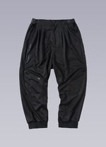 black baggy joggers - Vignette | OFF-WRLD