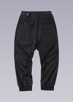 black baggy joggers - Vignette | OFF-WRLD