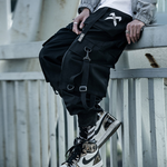 black techwear pants - Vignette | OFF-WRLD