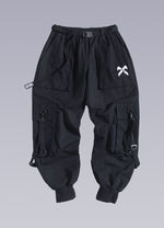 black techwear pants - Vignette | OFF-WRLD