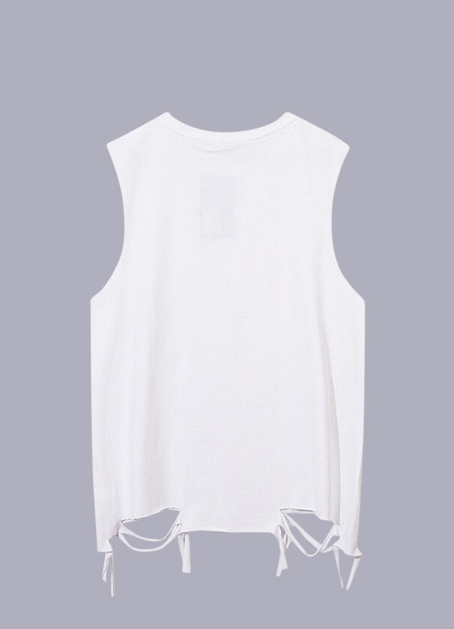 chain tank top