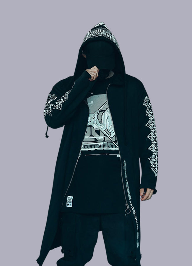 cyber hoodie