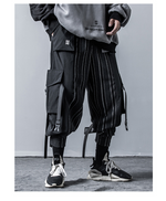 cyberpunk black pants - Vignette | OFF-WRLD