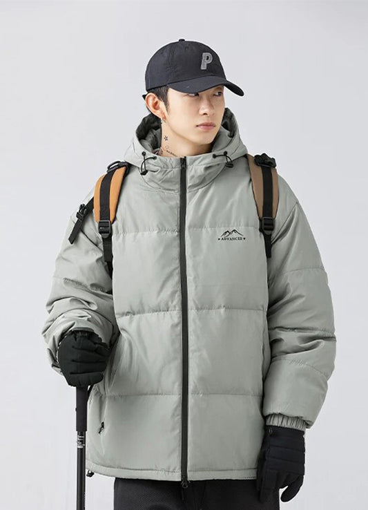 Korean Padded Jacket