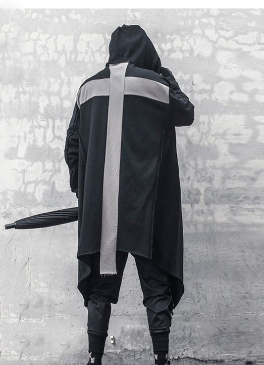 streetwear cloak