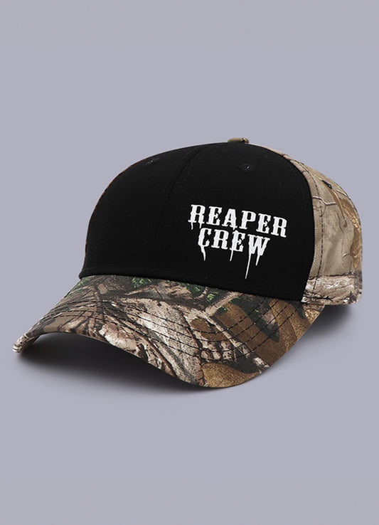 reaper crew cap
