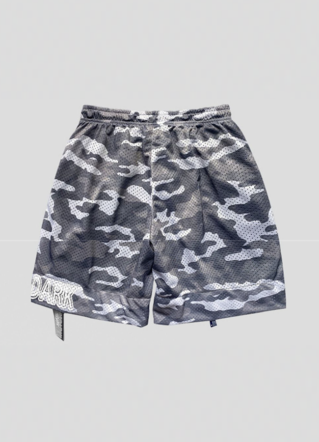 streetwear camo shorts