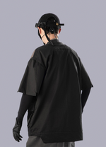 futuristic kimono - Vignette | OFF-WRLD