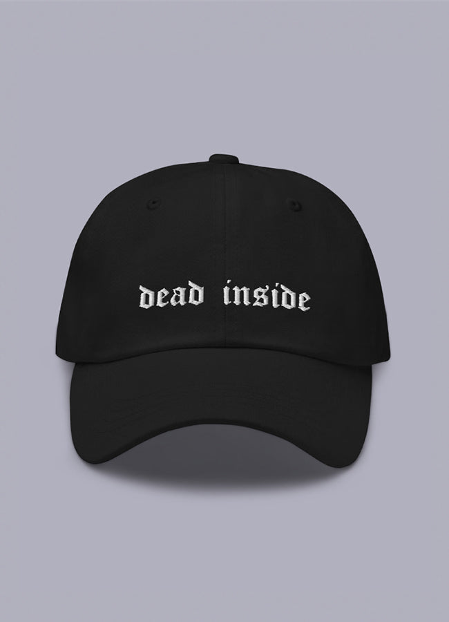 dead inside cap