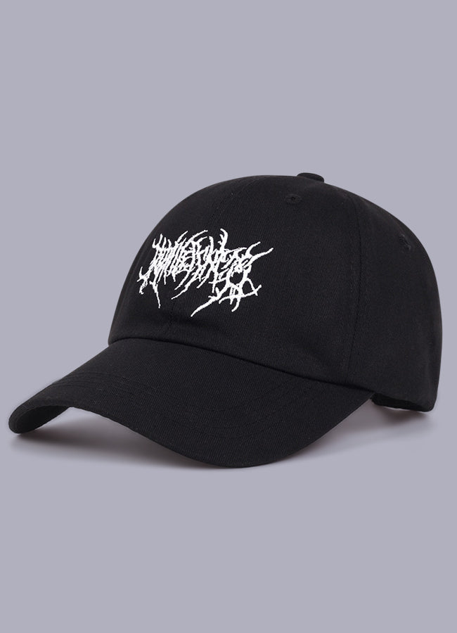 grunge cap