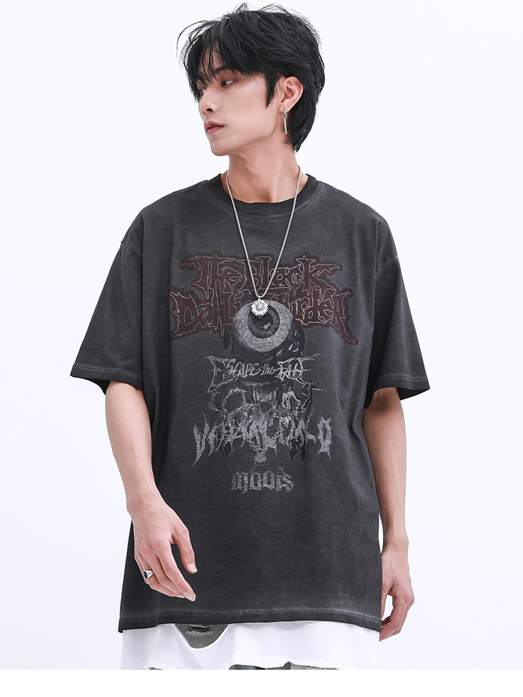 grunge t-shirt