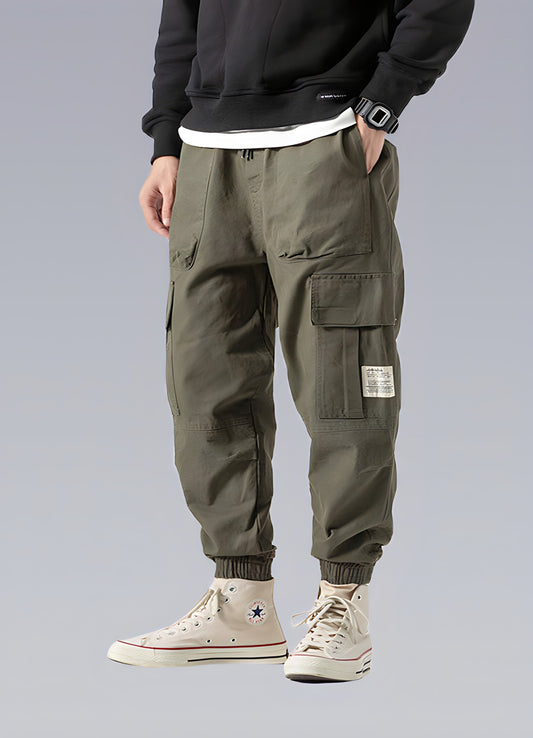 khaki pants streetwear